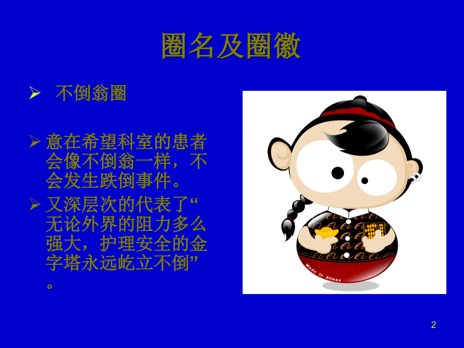 降低患者跌倒发生率品管圈.ppt_第2页