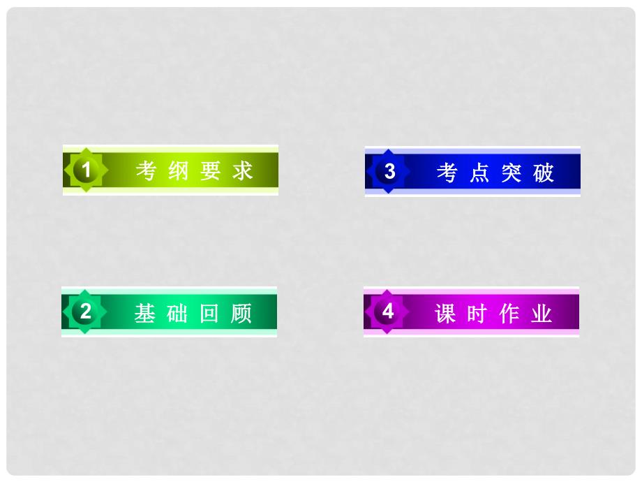 高考生物一轮复习 现代生物科技专题 第2讲 细胞工程课件 新人教版选修3_第4页