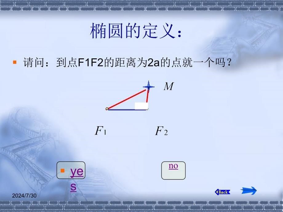 81椭圆及其标准方程1_第5页