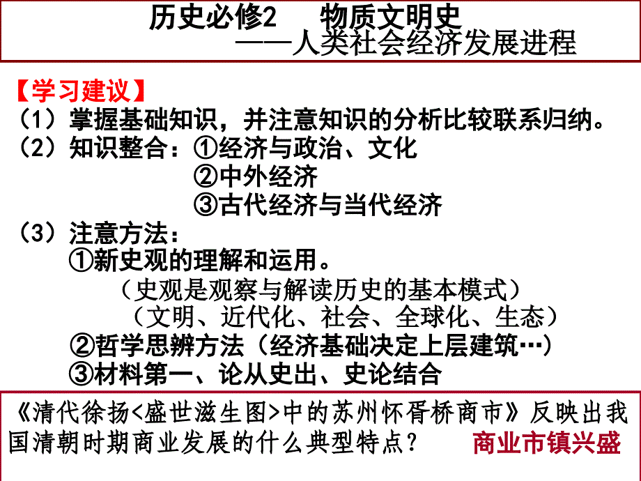 高考一轮复习课件课件_第4页