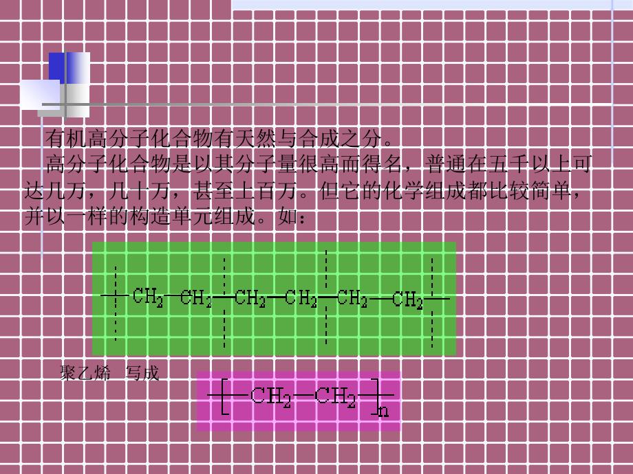 二十章合成高分子化合物ppt课件_第3页