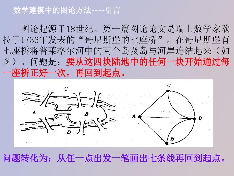 数学建模中的图论方法_第4页