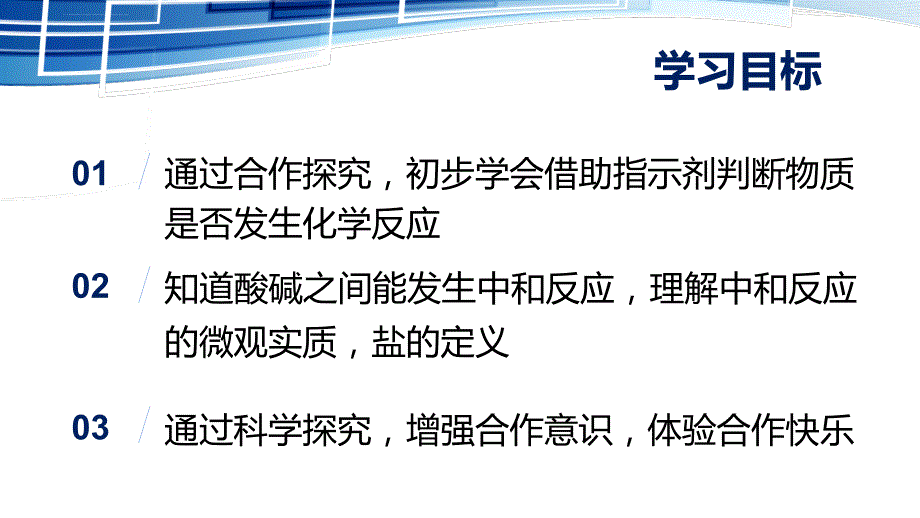 酸碱中和反应优质课ppt课件_第2页