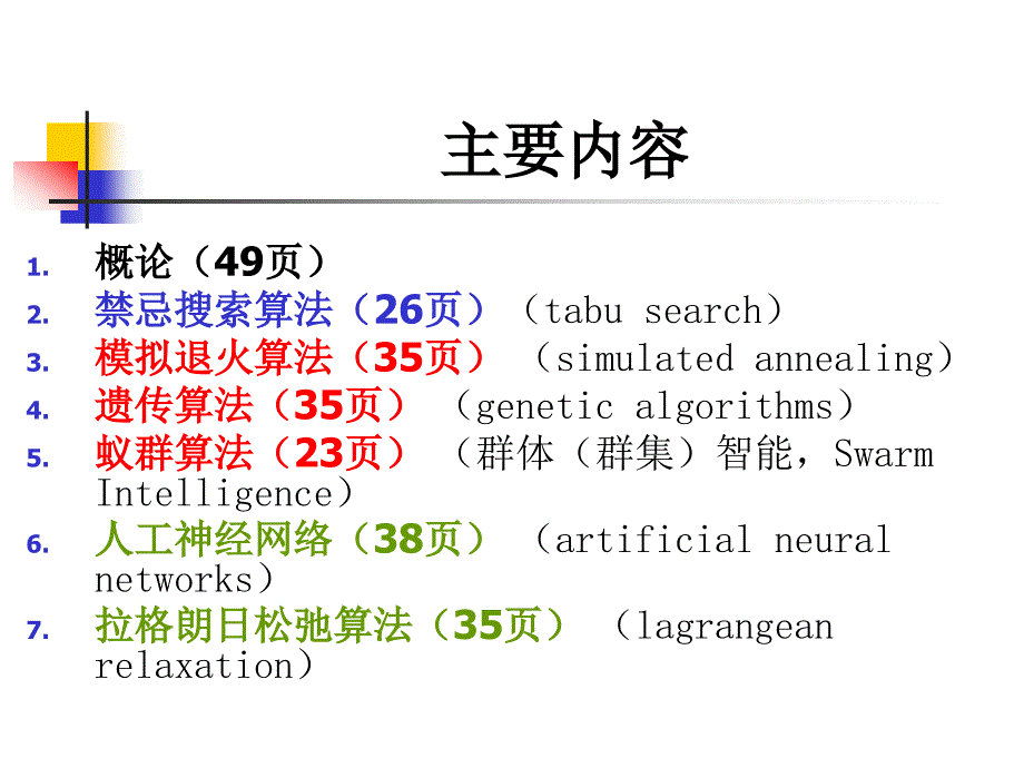 《现代优化计算方法》PPT课件_第3页