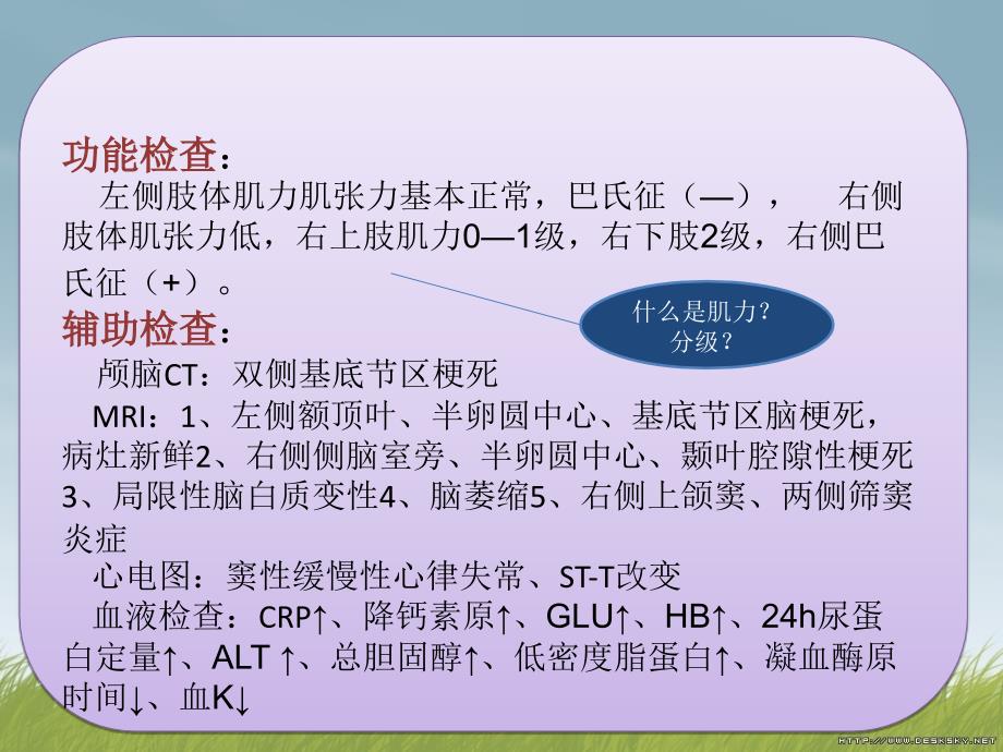 脑梗死的护理内容PPT_第3页