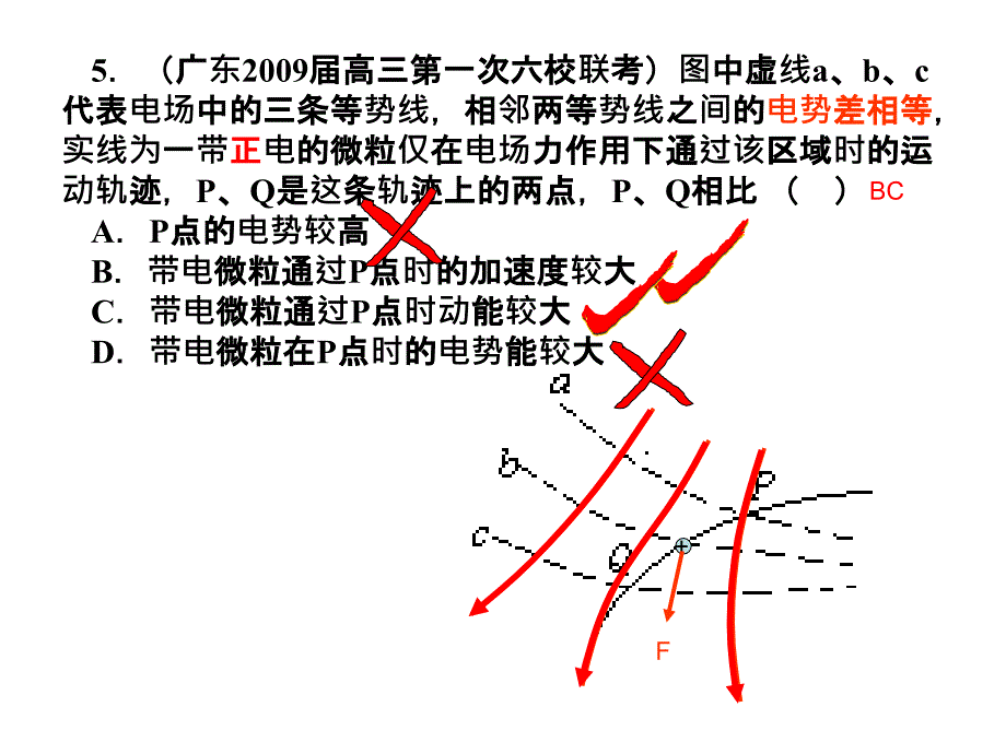 高三期末复习名校模拟典型题例析ppt课件_第3页