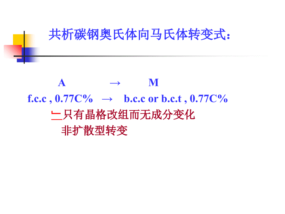 第五章-马氏体转变ppt课件_第3页