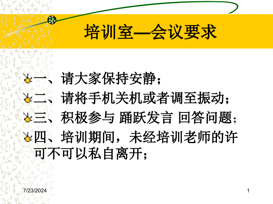 生产现场6S管理知识培训课件_第1页