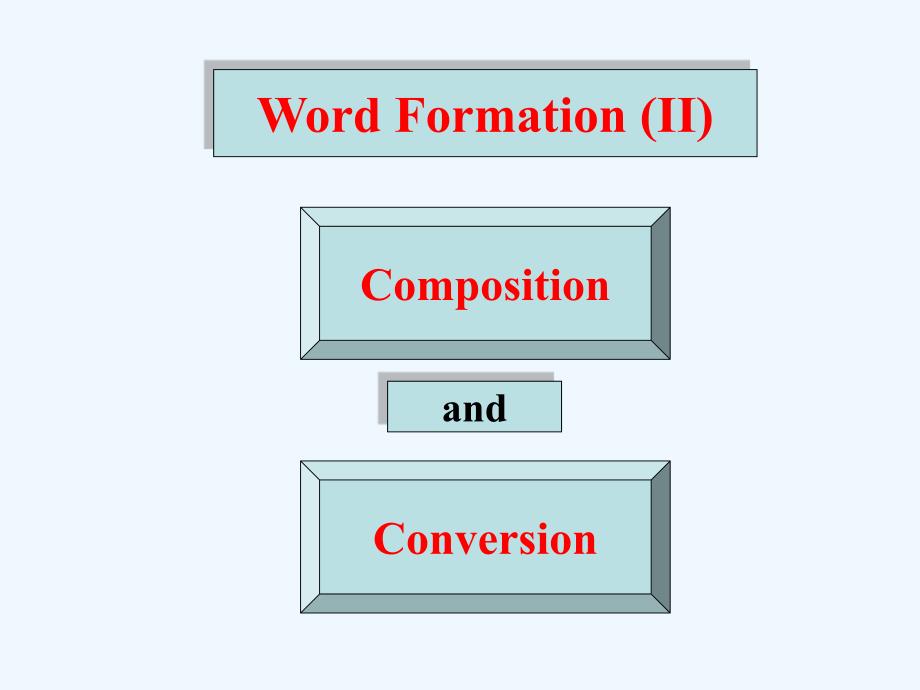 高一英语 Unit6 Grammar Word ation课件 重大版必修2_第3页