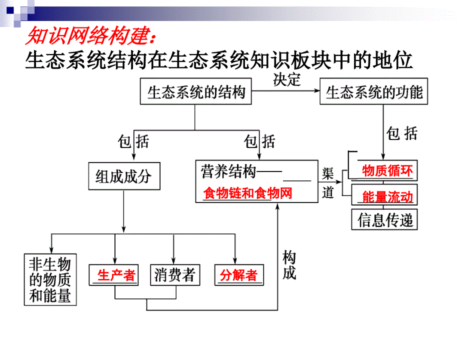 高考生物一轮复习通用课件生态系统的结构_第4页