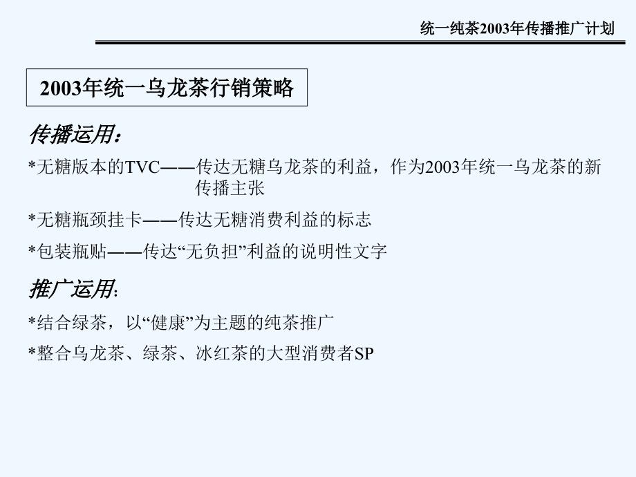 统一冰绿茶营销方案课件_第3页