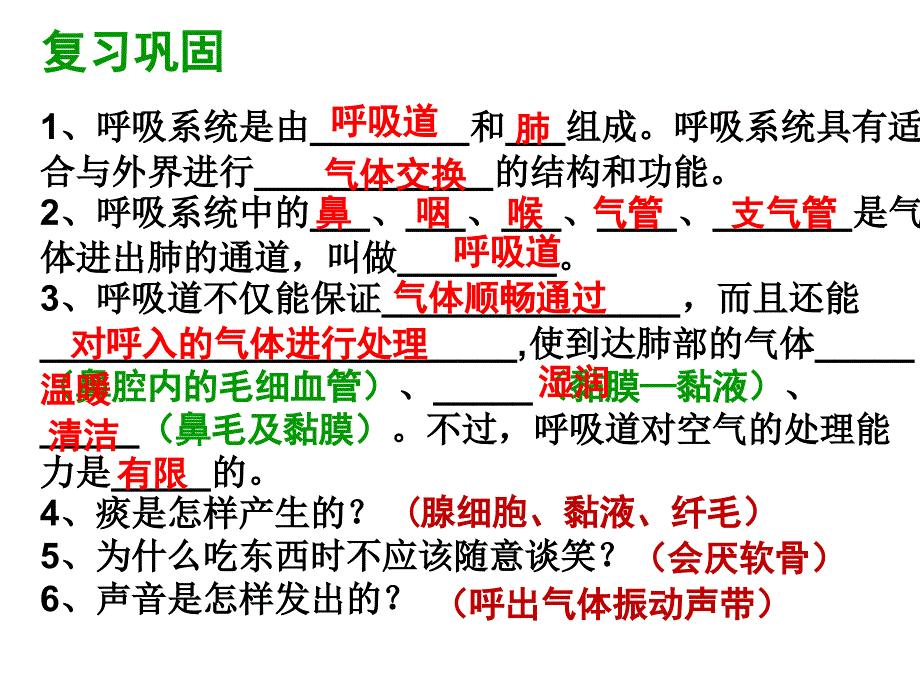 发生在肺内的气体交换ppt_第1页