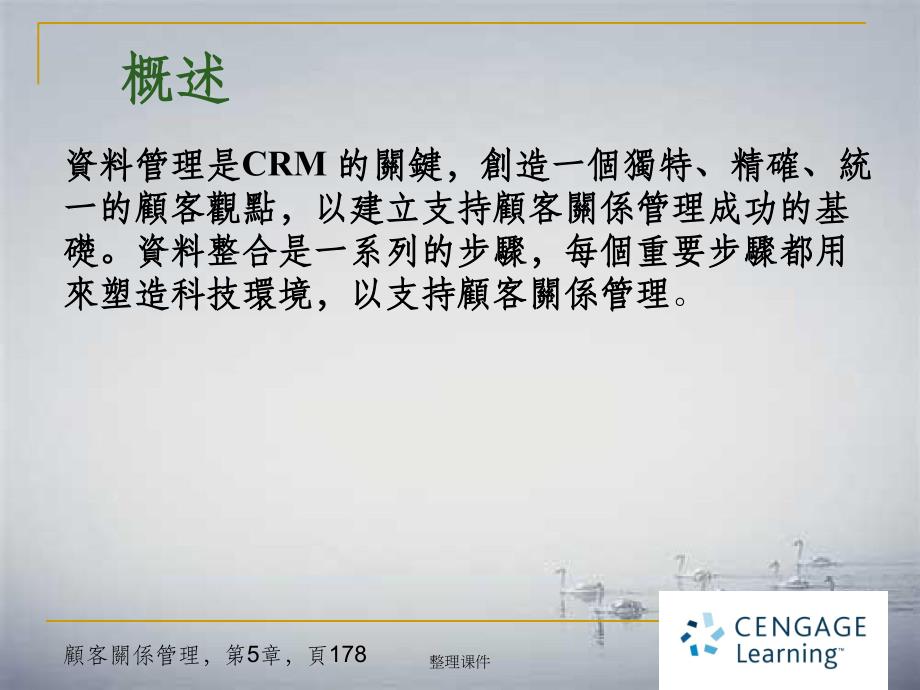 CRM與資料管理模板课件演示文档资料_第2页