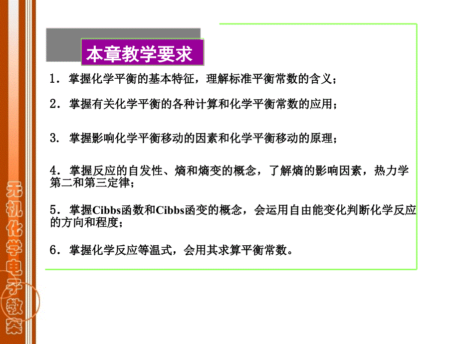 第四章化学平衡熵和Gibbs函数PPT课件_第2页