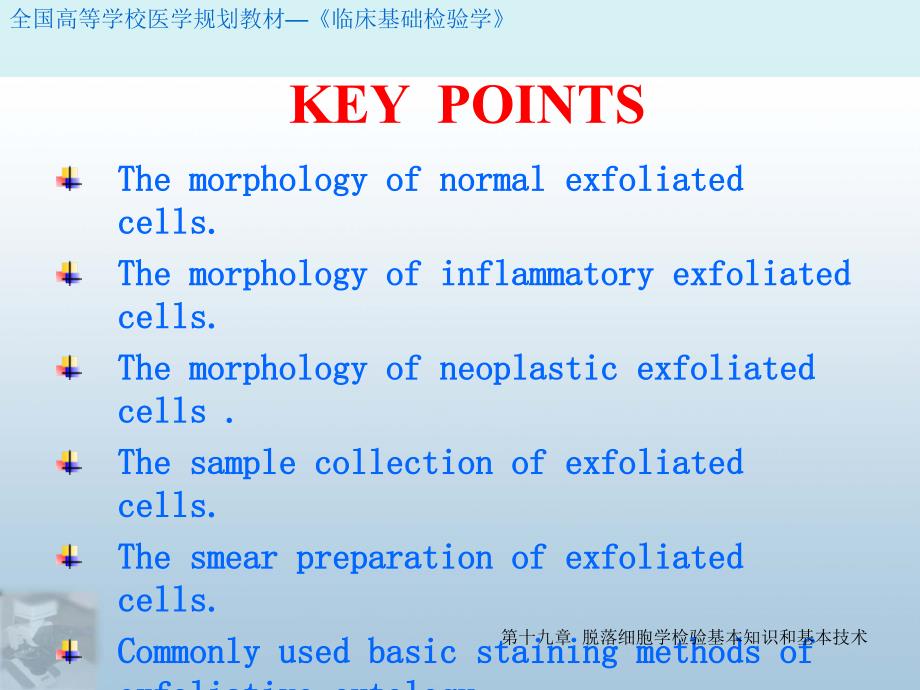 第19章脱落细胞学检验基本知识和基本技术_第2页