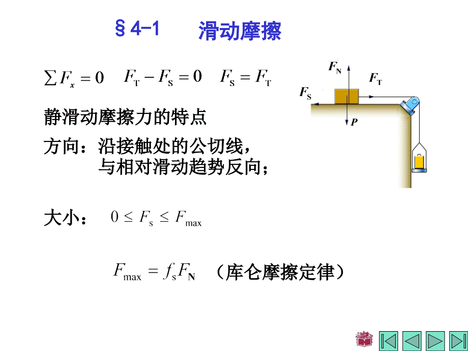 理论力学哈工大第版第四章_第3页