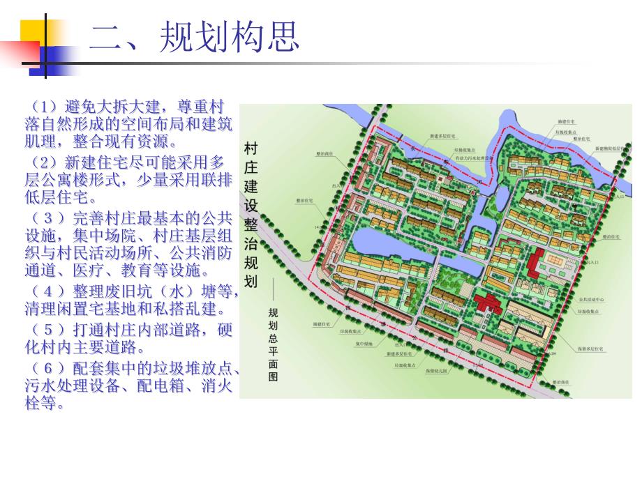 张家港凤凰镇安庆村村庄建设整治规划_第3页