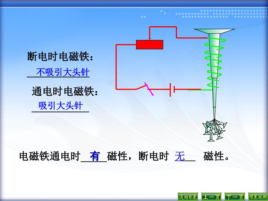 人教版九年级下册第二十章电与磁ppt课件_第4页