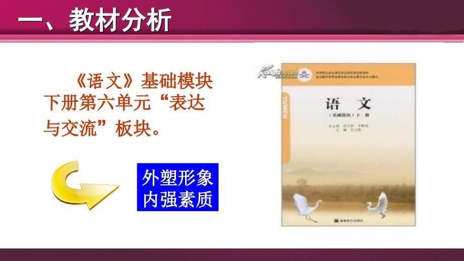 《应聘》说课课件(最终稿).ppt_第5页