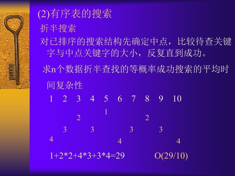 静态搜索结构动搜索结构散列可扩充散列ppt课件_第5页