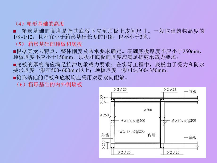 高层建筑箱形基础_第4页