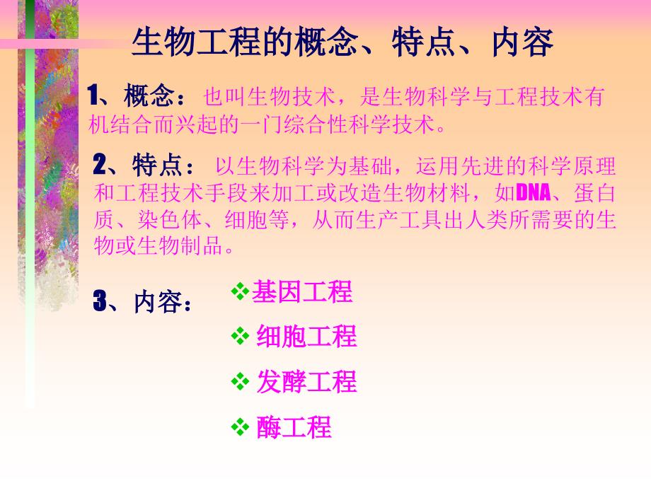 生物工程专题复习_第3页