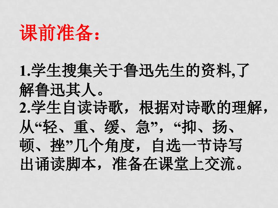 八年级语文下《有的人》课件8河大版_第3页