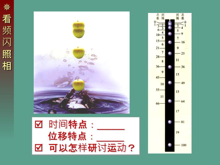 实验用打点计时器测速度ppt课件_第2页