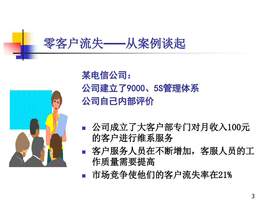 中企智业零缺陷管理系列之零客户流失_第3页