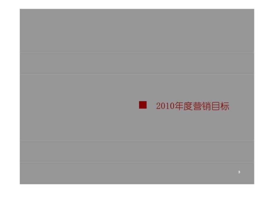 太原格林花园地产销售计划_第3页