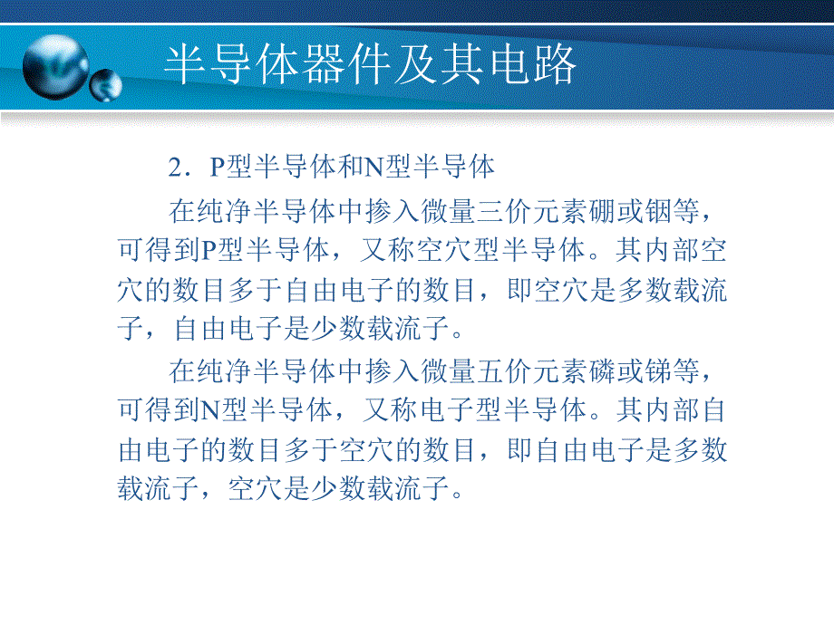 篇电子技术基础PPT课件_第4页