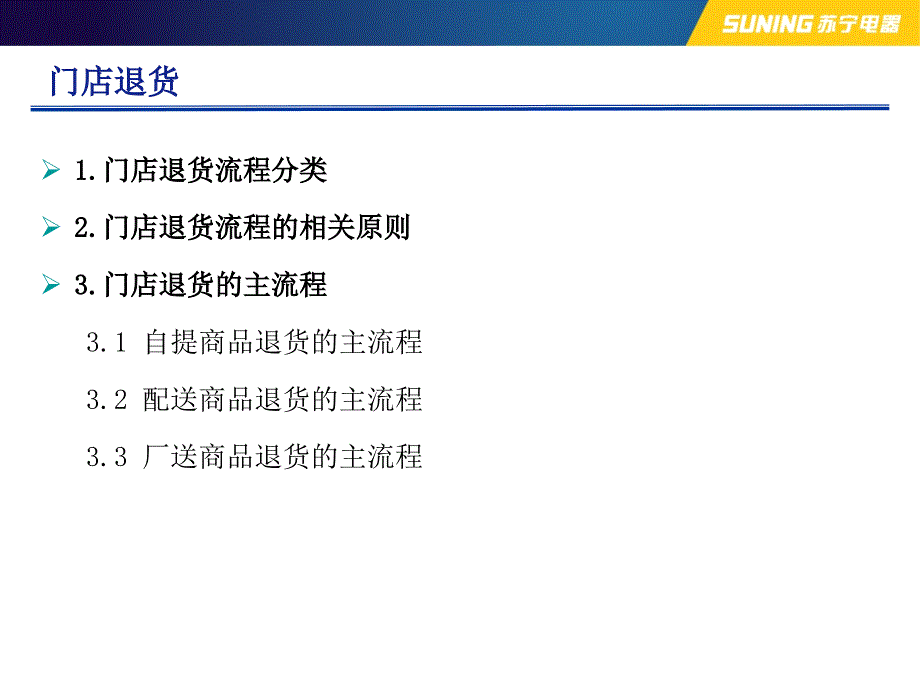 苏宁电器商品退换货流程_第4页