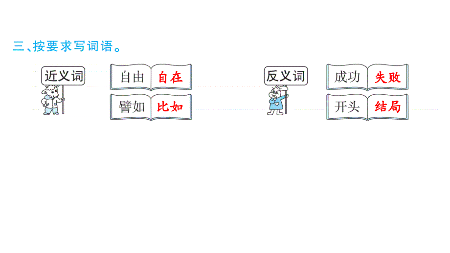 部编版二年级下册语文 24 当世界年纪还小的时候 公开课课件 6_第4页