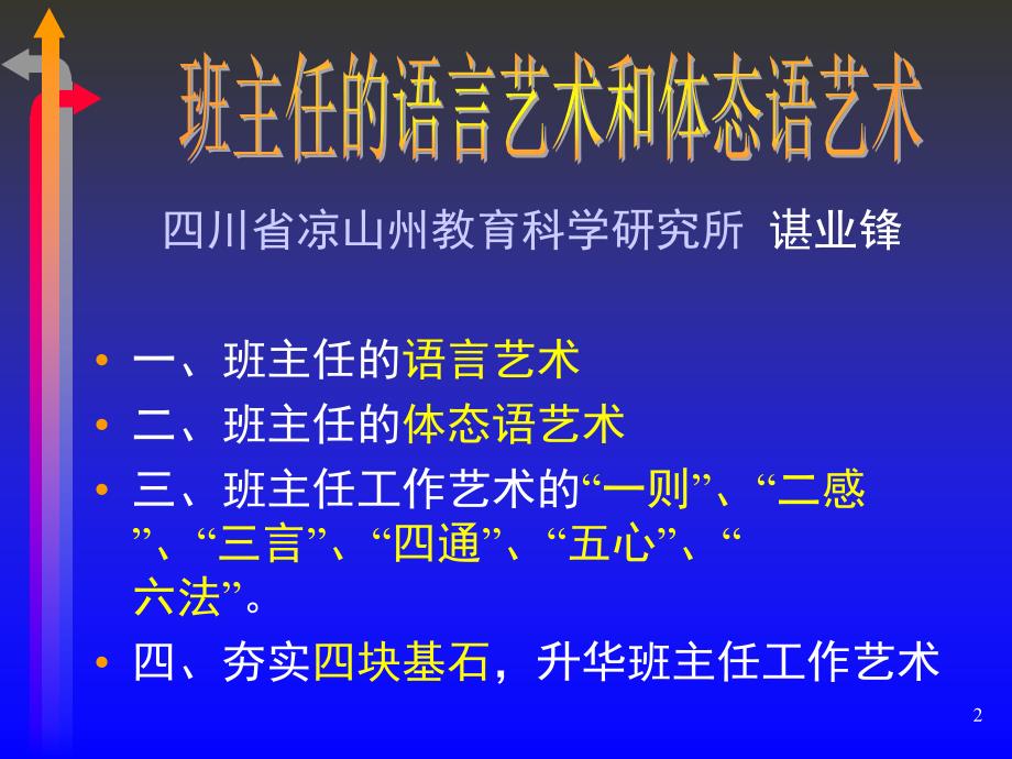 班主任的语言艺术和体态语艺术.ppt_第2页