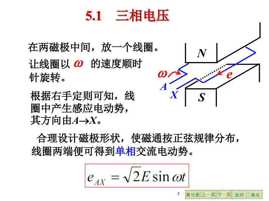 电工学教学课件：第5章 三相电路_第3页