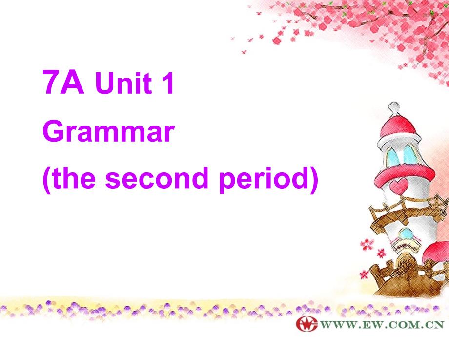 7AUnit1Grammar(2)_第2页