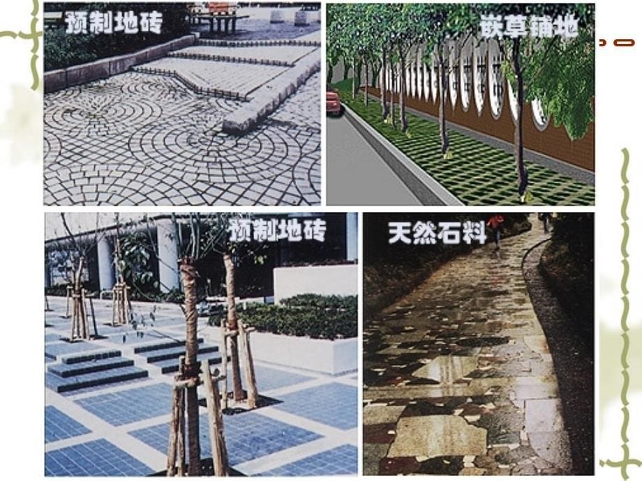 管理学第章 园路工程课件_第5页