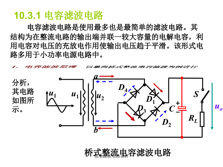 模电滤波电路课件_第3页