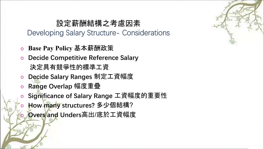 Mercersalary伟氏顾问的人力资源薪酬设计方案课件_第3页