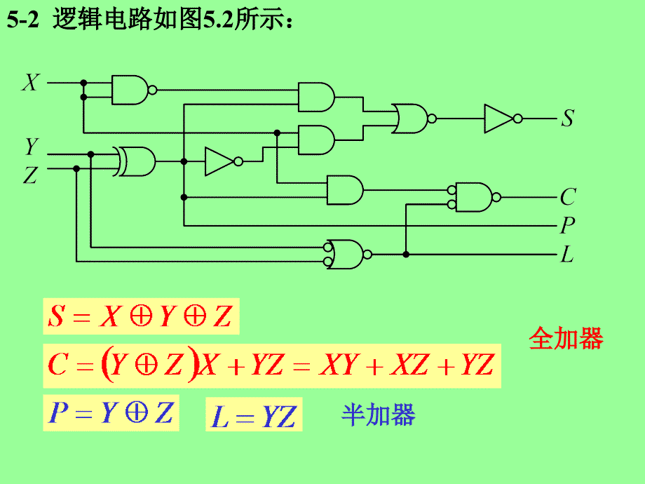 哈尔滨工业大学初试电路组合习题.ppt_第2页