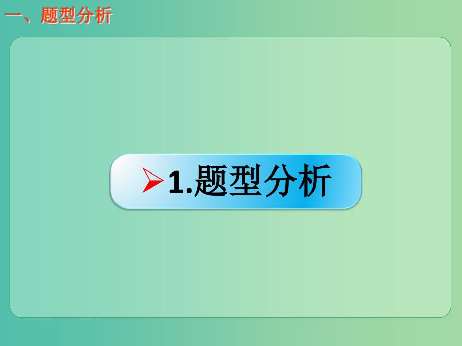 高考化学一轮复习 10.12题型探究 化学实验方案的设计课件.ppt_第2页