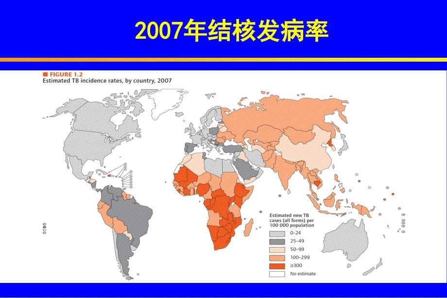 内科学教学课件：肺结核病_第5页