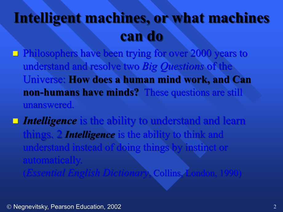 Negnevitsky人工智能英文讲义一52(53页PPT)_第2页