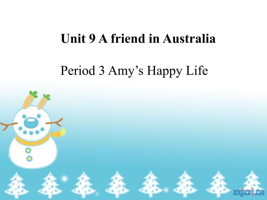 上海教育版英语四年级下册Module 3 Unit 9a friend of austral第3课时ppt课件[www.7cxk.net]_第1页