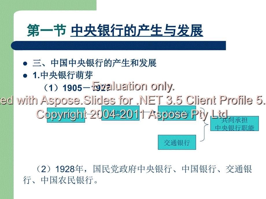 4.1 中央银行与淮葱迈币政策_第5页