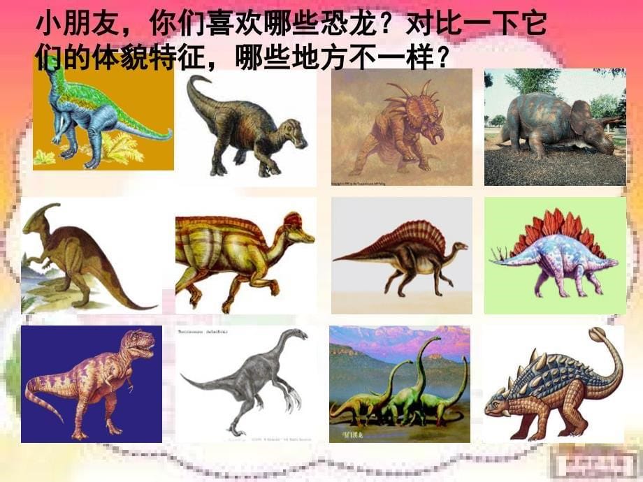 科学：恐龙世界课件.ppt_第5页