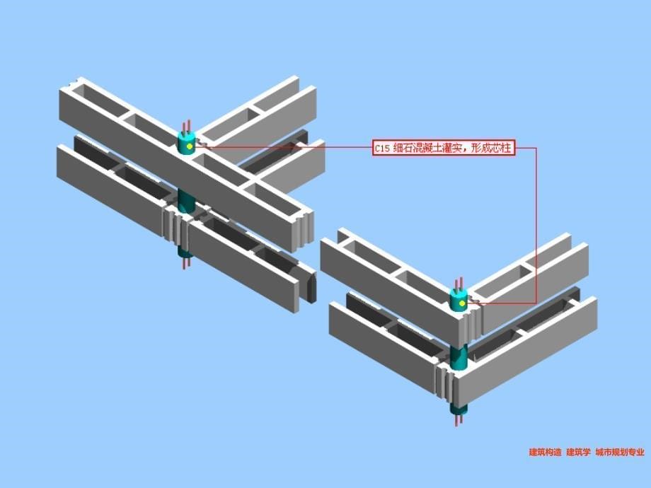 砌块大板框板建筑_第5页