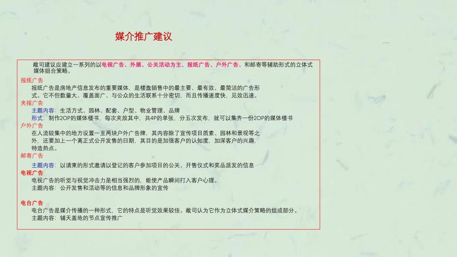 上饶广丰力创新东街国际城项目住宅营销推广建议55课件_第4页