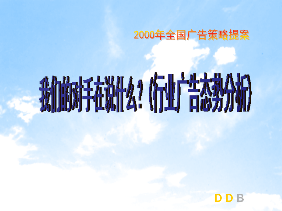 DDB_8868电子商务策略提案(69页PPT)_第5页