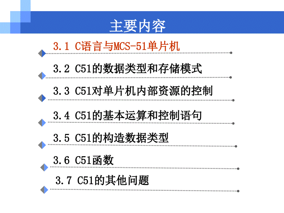 单片机原理与实践C语言版高卫东第三章C5程序设计基础_第2页